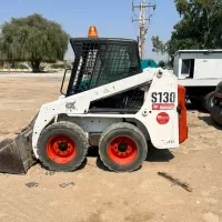 بابکت s130(مینی لودر)