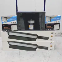 انواع نور جلوه دهنده یا rgb