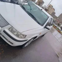 سمند موتور ملی مدل ۹۱ دوگانه کارخانه