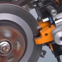 تراش دیسک روکار ترمز مشهد،رفع لرزش فرمانو پدال