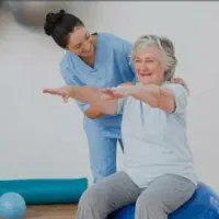 ورزش درمانی وحرکات اصلاحی (آرشیدا)