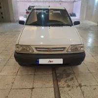 پراید مدل ۹۲ دوگانه نقد و اقساط