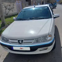 پژو پارس دوگانه کارخانه