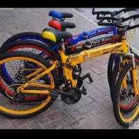 دوچرخه تاشو