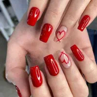 با۱۶۰تومن ناخناتویلدایی کن