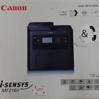 پرینتر ۴ کاره ، canon MF216N|پرینتر، اسکنر، کپی، فکس|اصفهان, مرداویج|دیوار