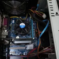 کامپیوتر کامل سرعتی با مانیتور 19 led|رایانه رومیزی|مشهد, امیریه|دیوار