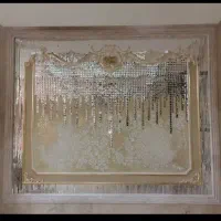 پتینه نقاشی آئینه کاری