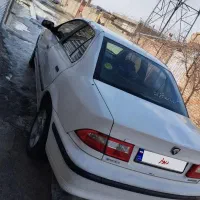 سمند 87در حد