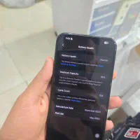 ایفون 15پرومکس 256 مشکی|موبایل|اصفهان, طامه|دیوار