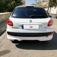 فروش ماشین ۲۰۷|خودرو سواری و وانت|تهران, حسین‌آباد|دیوار