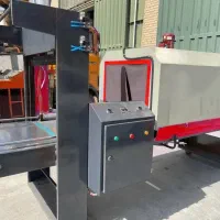 دستگاه شیرینگ ریلی دوگانه‌سوز