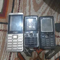 گوشی 750سونی اریکسون وگوشی اسمارت هرسه گوشی