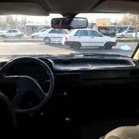 پراید صبا نقره ای مدل ۸۸|خودرو سواری و وانت|زاهدان, |دیوار