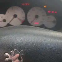 ۲۰۶ اس دی بی رنگ مدل ۹۴ وی۸|خودرو سواری و وانت|بوئین زهرا, |دیوار