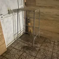 دو عدد چهارپایه با هم ۱۶۰۰|صندلی و نیمکت|نظرآباد, رسالت|دیوار