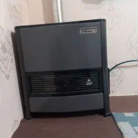 بخاری گازی