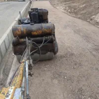 اجاره دهی غلطک دوتنی ویک تنی موتوری کمپکی زنی کف|خدمات پیشه و مهارت|شهریار, کردزار|دیوار