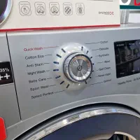ماشین لباسشویی 8کیلویی پریمو دوو با تخفیف ویترینی|ماشین لباسشویی و خشک‌کن لباس|شاهین‌شهر, فردوسی|دیوار