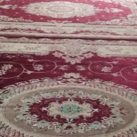 دو عدد فرش در حد نو