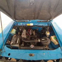 نیسان دوگانه کارخانه تناژ پایین مدل 93|خودرو سواری و وانت|اهر, |دیوار