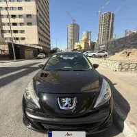 ۲۰۷ پاناروما مدل ۱۴۰۰