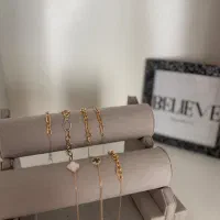 فروش طلای نو ۱۸ عیار