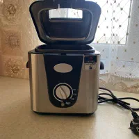 سرخ کن دوبار استفاده شده