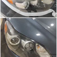 شفافسازی حرفهای چراغ خودروترمیم وتعویض طلق اهواز|خدمات موتور و ماشین|اهواز, کوروش|دیوار