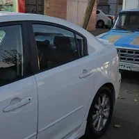 مزدا 3تیپ 3|خودرو سواری و وانت|قزوین, |دیوار