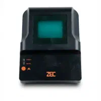 لیبل زن zbc به همراه فیش پرینتر