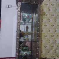 بوفه برنزی|بوفه، ویترین، کنسول|بیله سوار, |دیوار