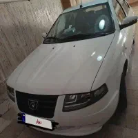 سمند سورن پلاس مدل 1400 efv