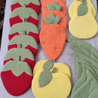 دوخت انواع دستگیره|سفره، حوله، دستمال آشپزخانه|الوند, |دیوار