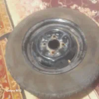رنگ با لاستیک ۱۳