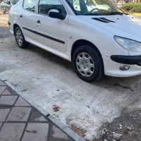 206 صندوقدار sd v8 بیرنگ|خودرو سواری و وانت|چالوس, |دیوار