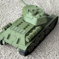ماکت تانک T34|کلکسیون و سرگرمی|تهران, بوستان ولایت|دیوار