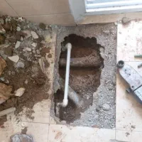 نشت یابی تست تصویری،لوله کشی،تعمیرات بدون گردخاک|خدمات پیشه و مهارت|کرمانشاه, |دیوار