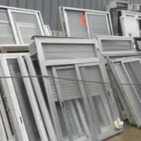 الومینیوم قیمت بالا درب منزل فوری