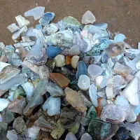 بار سنگ عقیق برش خورده|جواهرات|بم, |دیوار