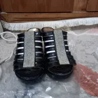 دمپایی مجلسی سایز۳۷|کیف، کفش، کمربند|قم, زنبیل آباد|دیوار