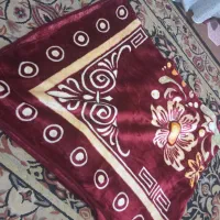 پتو دونفره گلبافت|رختخواب، بالش، پتو|سنندج, |دیوار