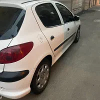 ۲۰۶مدل ۹۴تیپ۲|خودرو سواری و وانت|رشت, رشتیان|دیوار