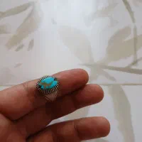 انگشتر فیروزه