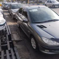 206 مدل 93|خودرو سواری و وانت|گنبد کاووس, |دیوار