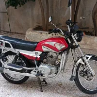 موتور ۱۵۰ CGL عروسک|موتورسیکلت|قم, انسجام|دیوار