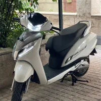 هوندا اکتیوا کلیس استارتر فول مدل ۱۴۰۴ صفر خشک