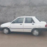 پراید۹۷بدون رنگ|خودرو سواری و وانت|ایلام, |دیوار