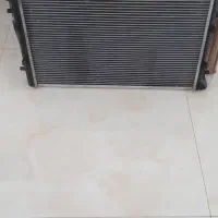 رادیاتور برلیانس اچ‌سی کراس،ریچ پژو۴۰۵،۲۰۶پرایدریو