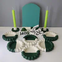 هفت سین نوروز|صنایع دستی و سایر لوازم تزئینی|قرچک, داوود آباد|دیوار